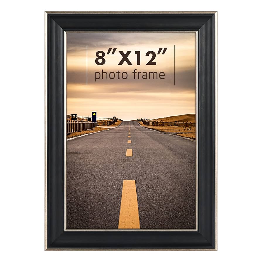 Amazon.co.jp: Golden State Art、8X12インチ ポスターフレーム